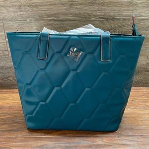 NWT Lug Paddock SATIN Luxe VL | Tote /Crossbody Bag